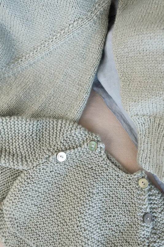 Bloom at Rowan Cotton Wool - ORDERS W/ THIS BOOK SHIP FREE IN THE US (Includes Alaska & Hawaii)