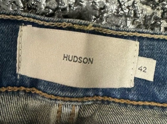 Hudson Jeans Men's Blake Slim Straight Jean, Size: 40