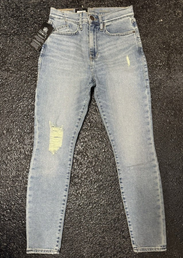 Rock & Republic Women's Roller High Rise Skinny Jean Size: 6