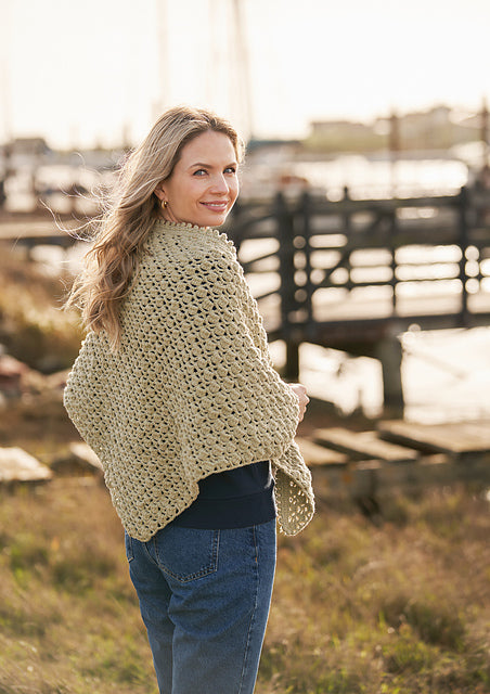 A Rowan Four Seasons Pattern - September (PDF)