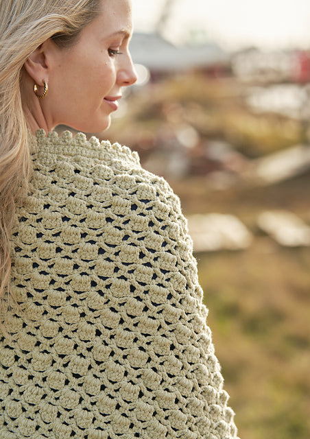 A Rowan Four Seasons Pattern - September (PDF)