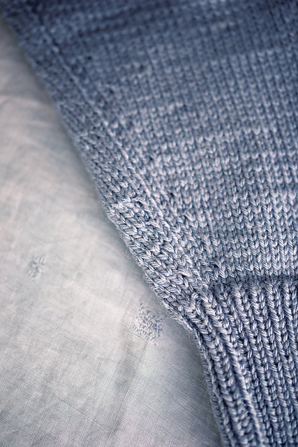 A Rowan Baby Cashsoft Merino Pattern - Serendipity (PDF)