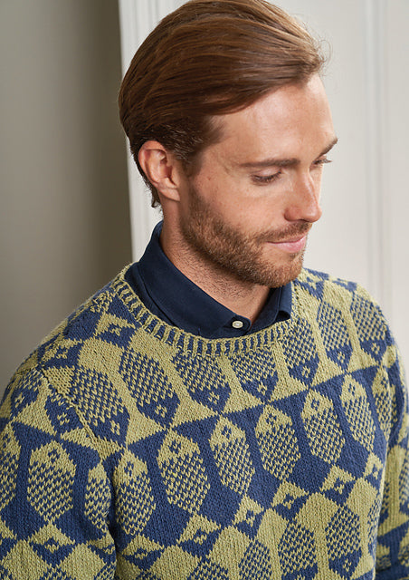 A Rowan Denim Revive Pattern - Shoal (PDF)