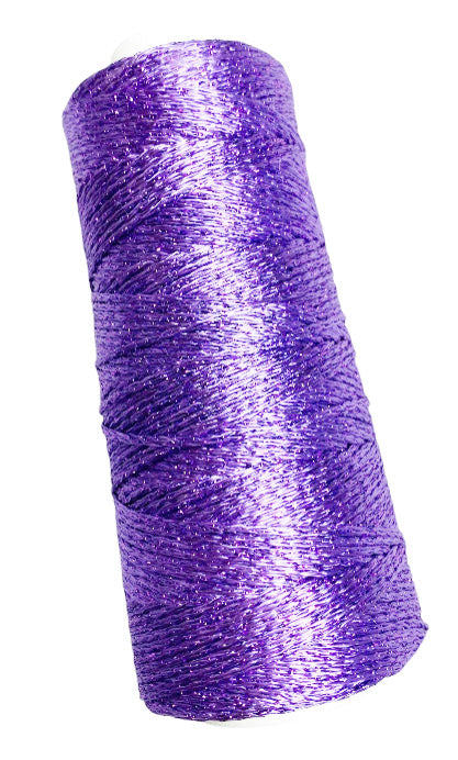 Skacel Karat -  Purple Metallic (Color #018) - 10 SKEIN BAG 