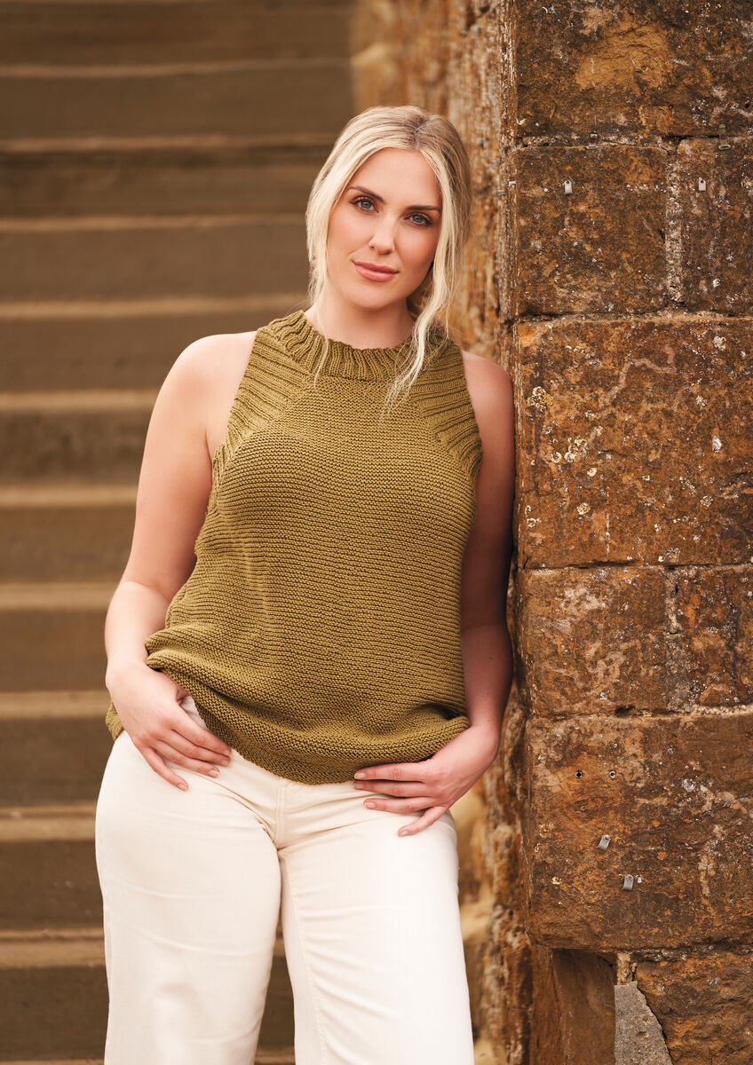 z Cotton Glace 4 Projects by Quail Studio