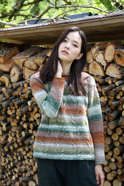 A Noro Silk Garden Pattern - Suzame (PDF)
