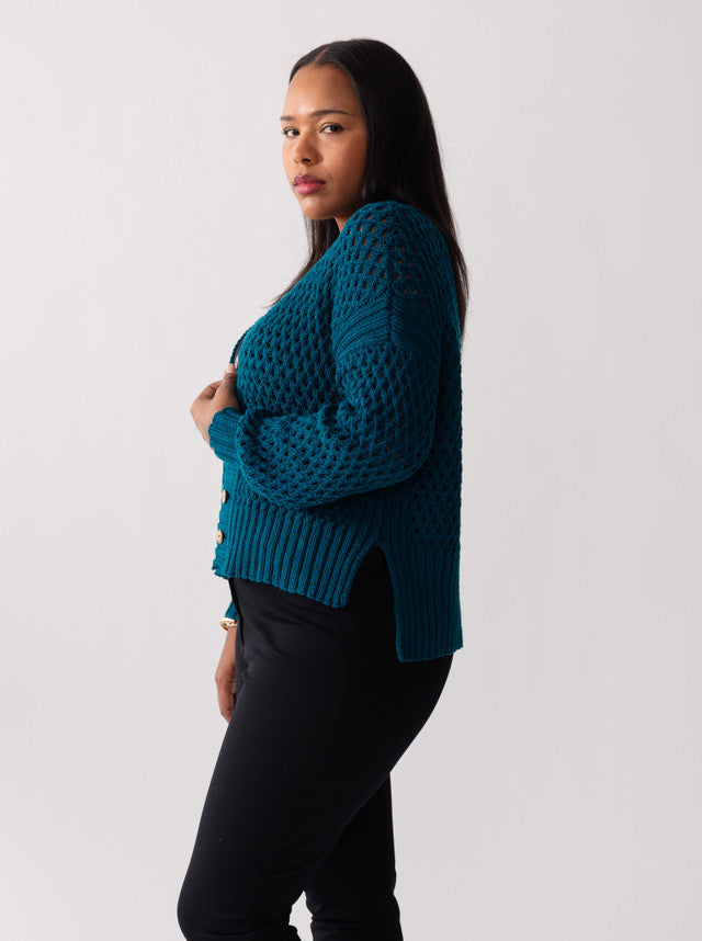 A FREE Berroco Pima 100 Pattern - Tosca (PDF)