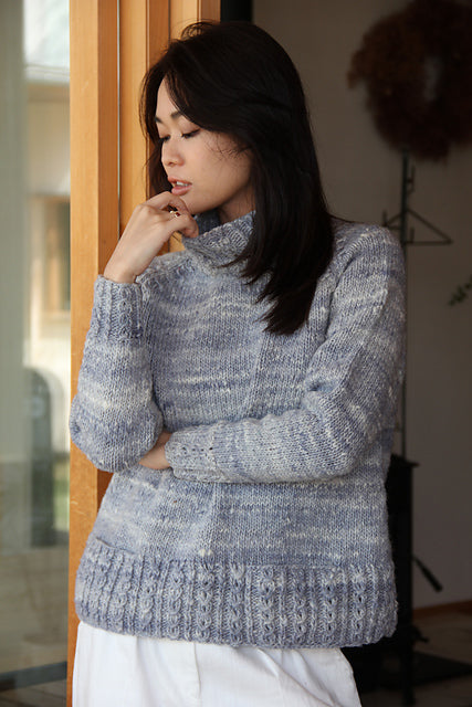 A Noro Malvinas Pattern -  Takara (PDF)
