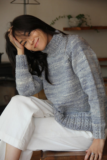 A Noro Malvinas Pattern -  Takara (PDF)