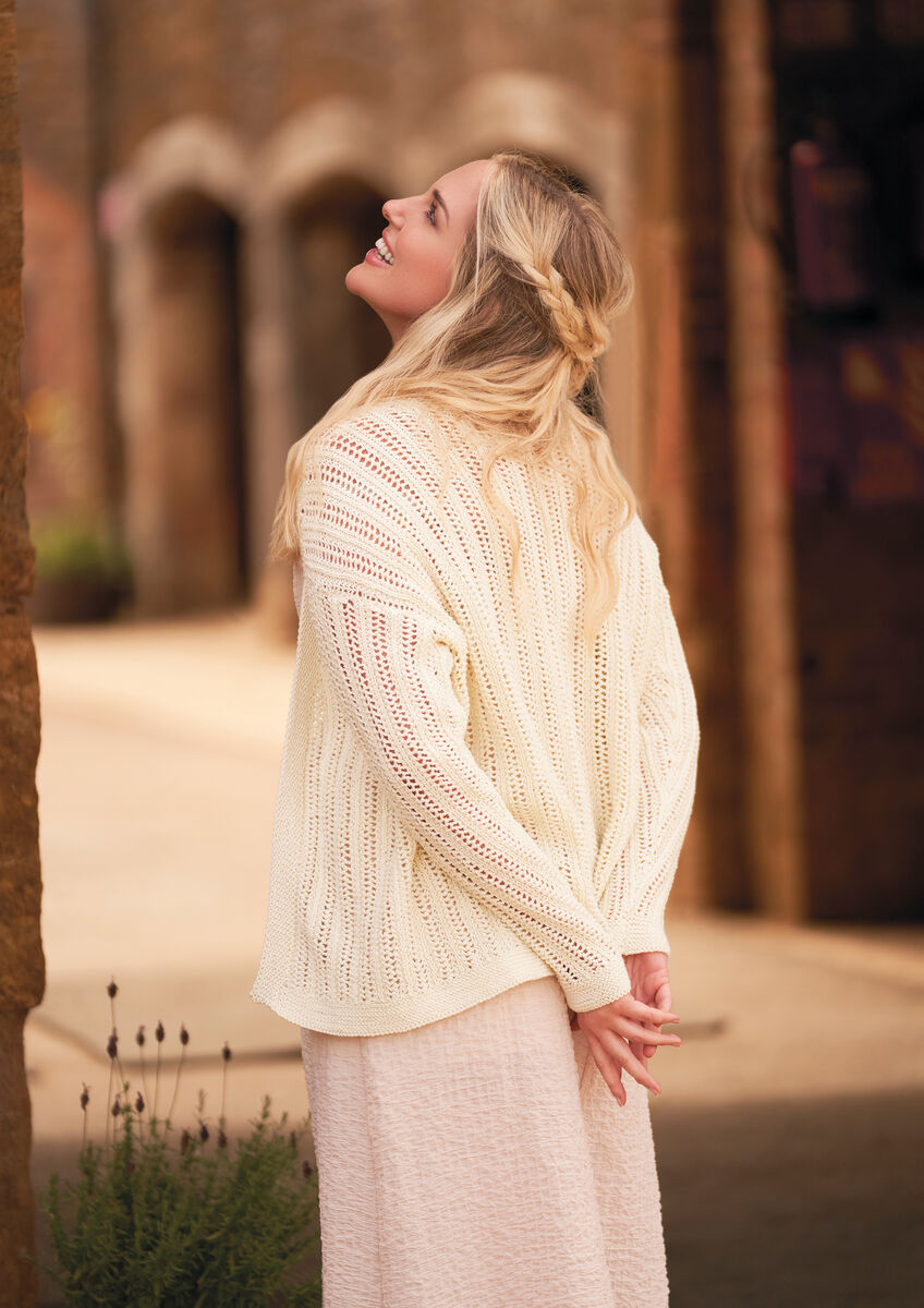 z Cotton Glace 4 Projects by Quail Studio