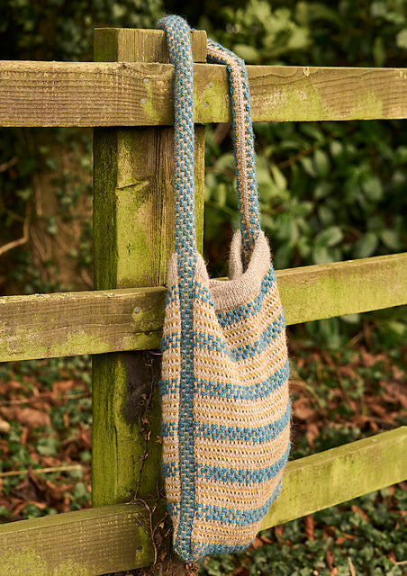 A Rowan Moordale Pattern - Texel (PDF)