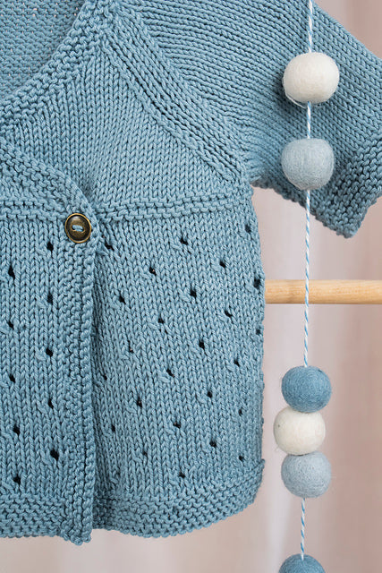 A Rowan Summerlite DK Pattern -  Tig (PDF)