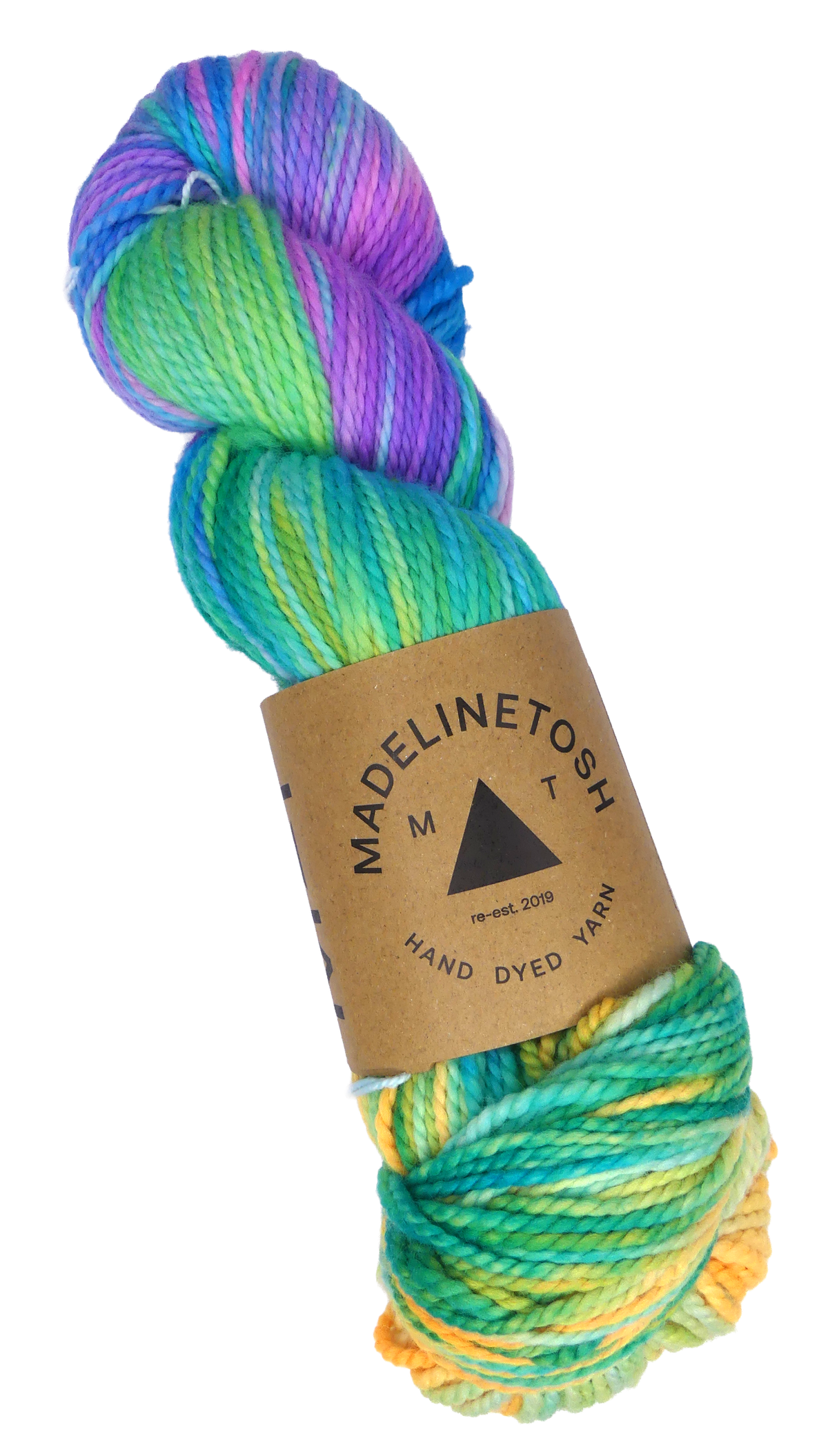 Madelinetosh Farm Twist - Discotheque