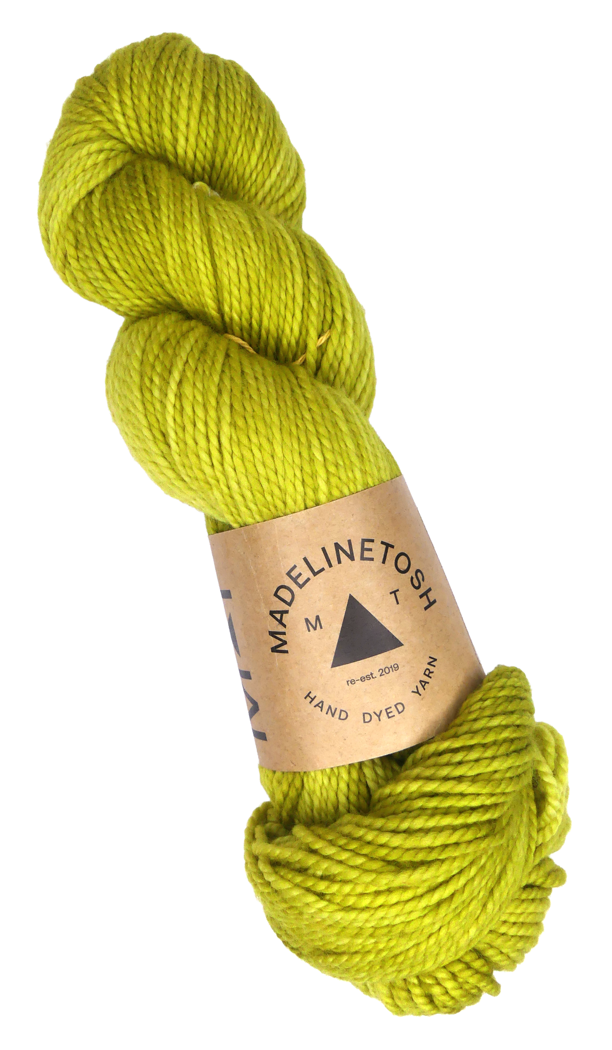 Madelinetosh Farm Twist - Grasshopper