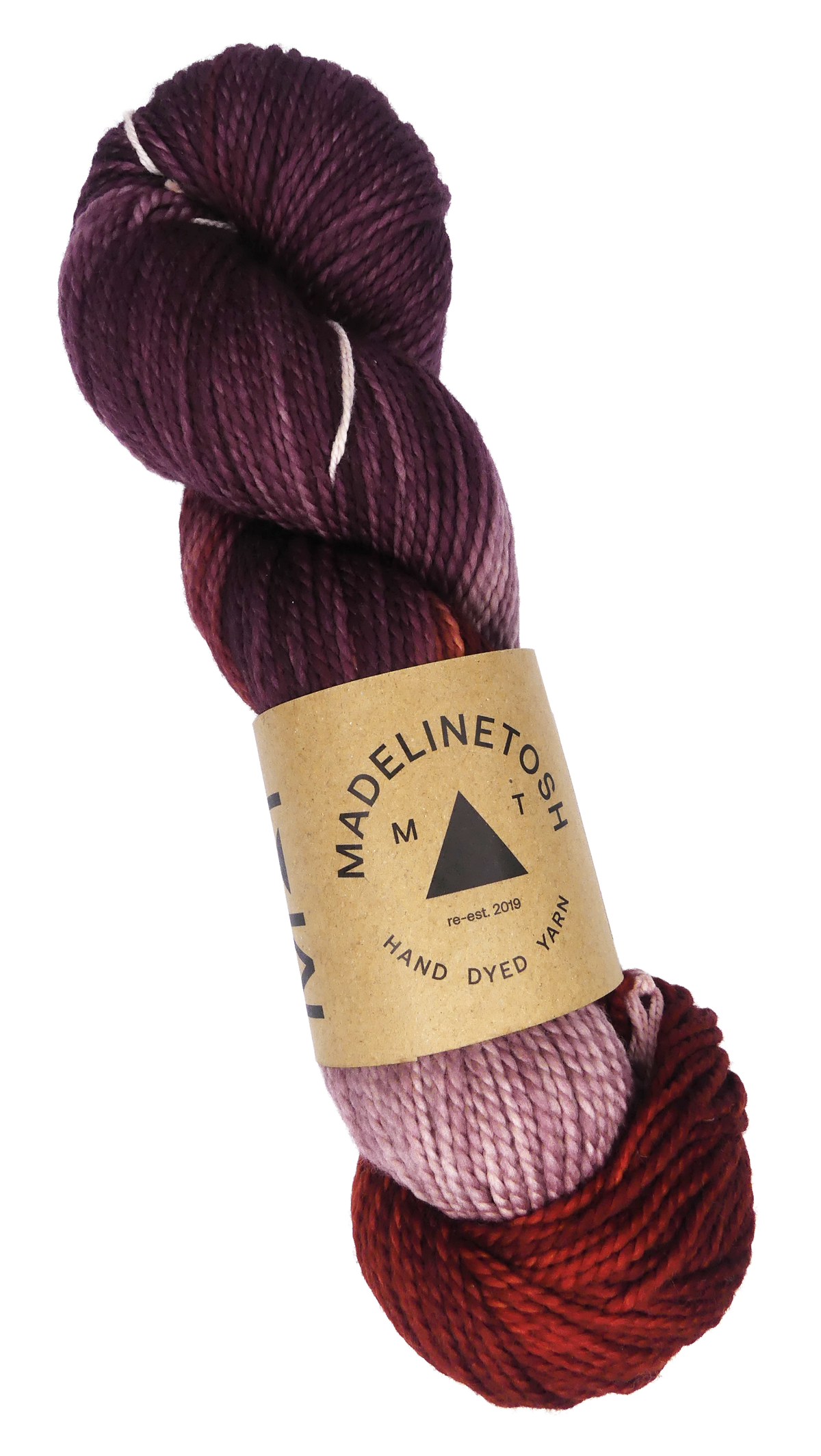 Madelinetosh Farm Twist - Love the Wine You're With