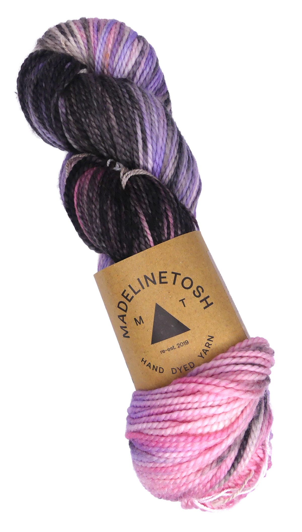 Madelinetosh Farm Twist - Pink Moon
