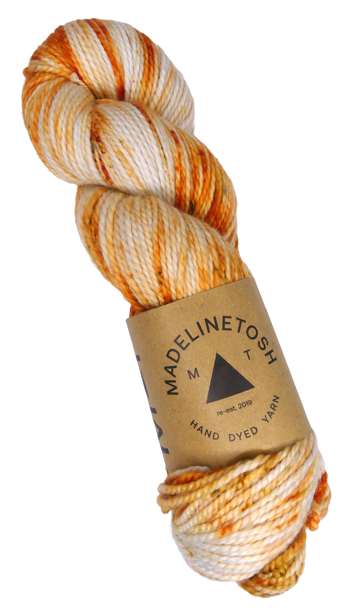 Madelinetosh Farm Twist - Red Fox