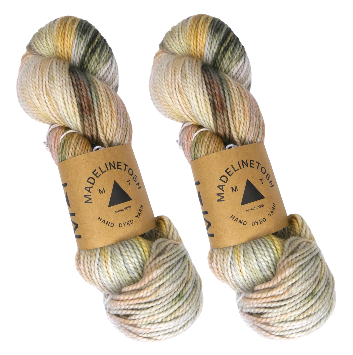 Madelinetosh Farm Twist - Sans Regret (TWO SKEINS)