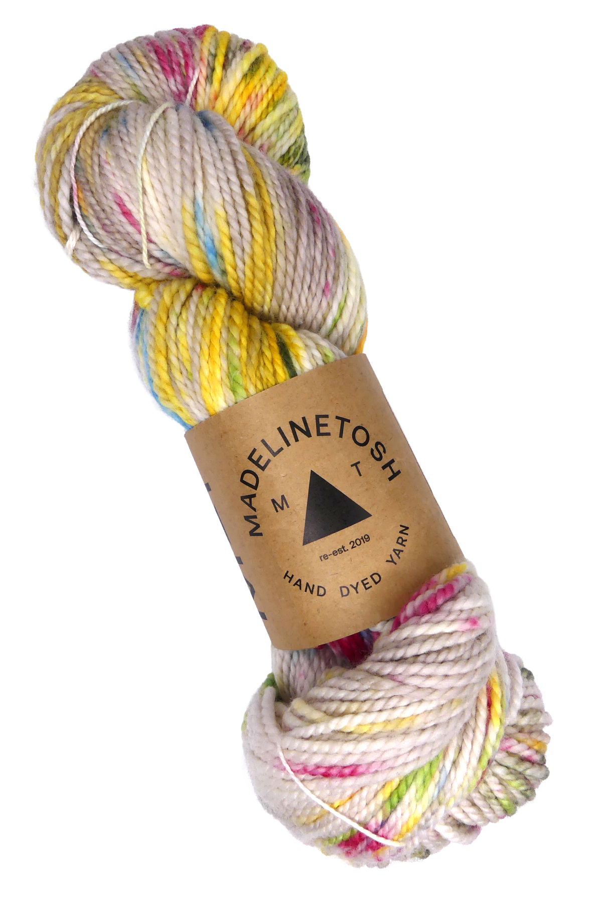 Madelinetosh Farm Twist - Short Court