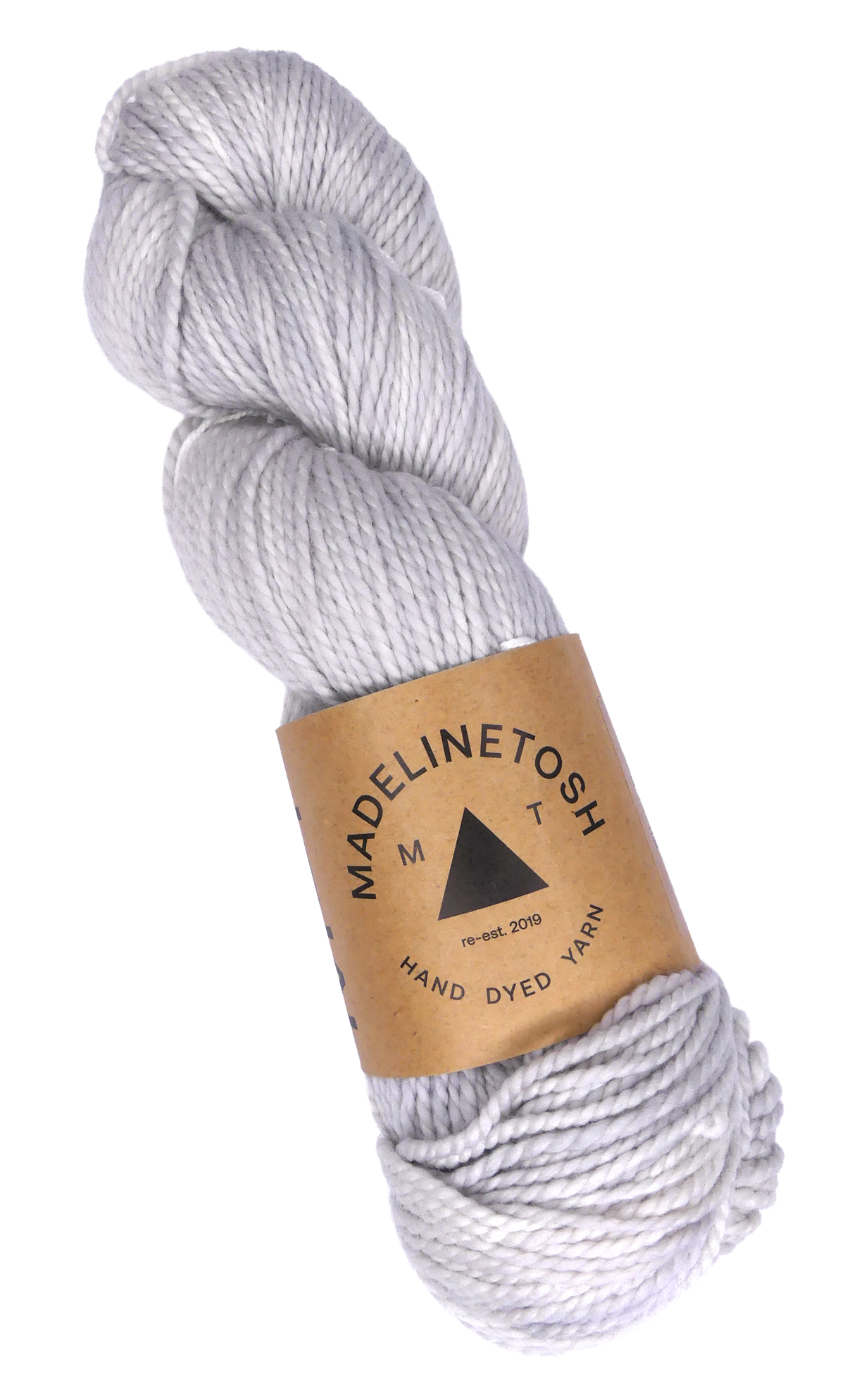 Madelinetosh Farm Twist - Silver Fox