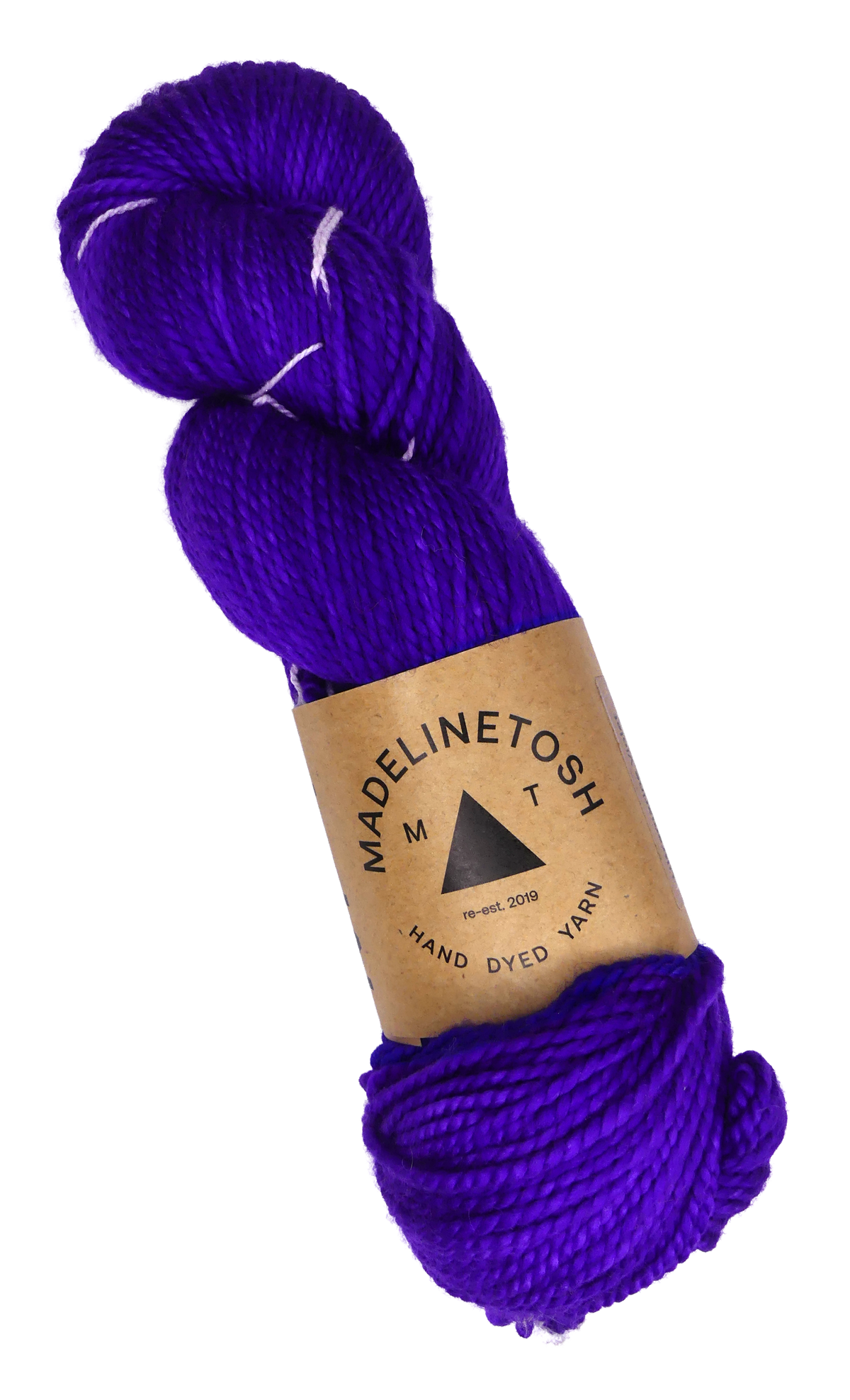 Madelinetosh Farm Twist - Ultramarine Violet