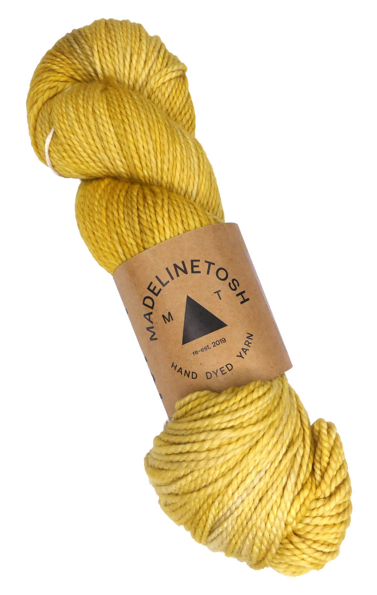 Madelinetosh Farm Twist - Winter Wheat