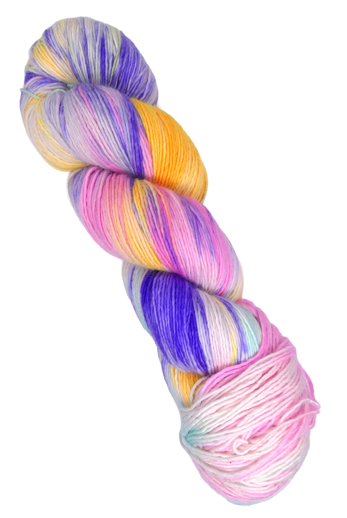 Tosh Merino Light - Neon Crush
