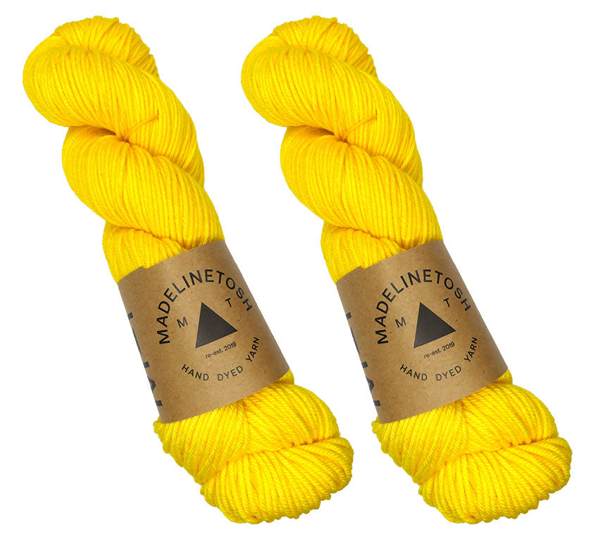 Tosh Vintage  - Canary Song (TWO SKEINS)