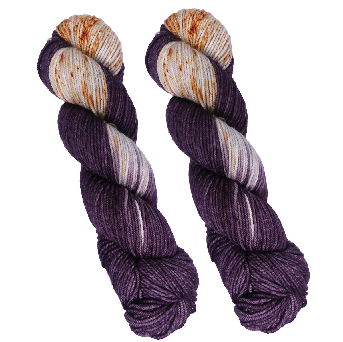 Tosh Vintage  - Turkey Tail (TWO SKEINS)