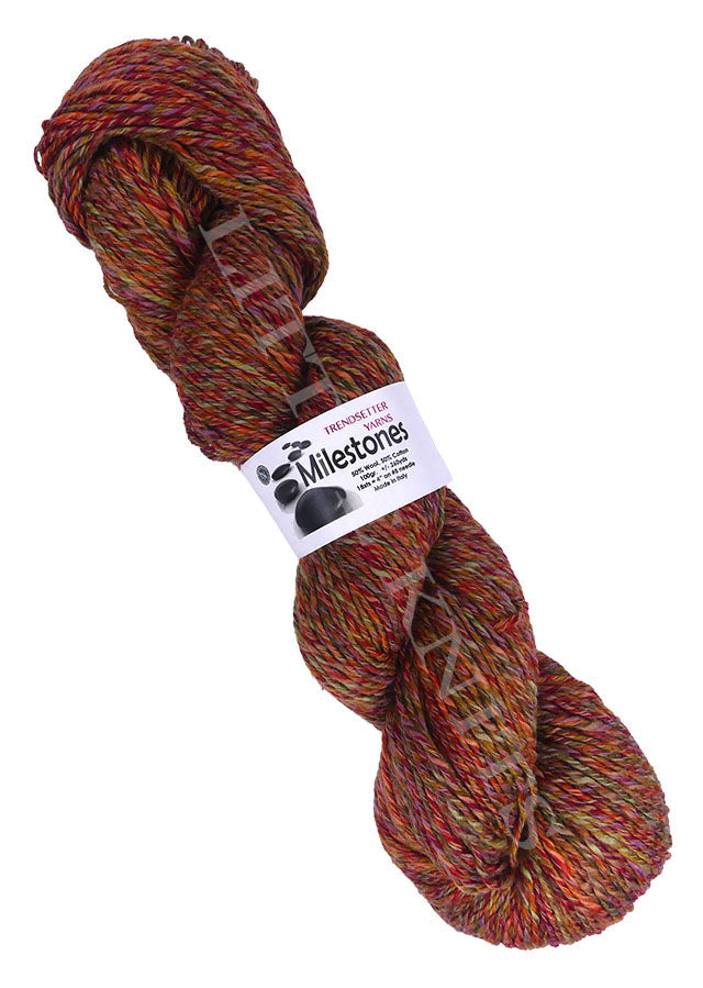 Trendsetter Yarns Milestones - Spice Island (Color #5179)