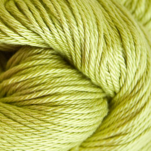 Cascade Ultra Pima - Chartreuse (Color #3746)