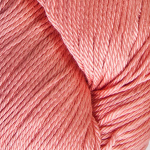 Cascade Ultra Pima - Coral (Color #3752)