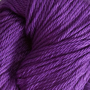 Cascade Ultra Pima - Pansy (Color #3779)