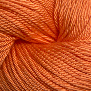 Cascade Ultra Pima - Vibrant Orange (Color #3822) Dyelot 7K9332