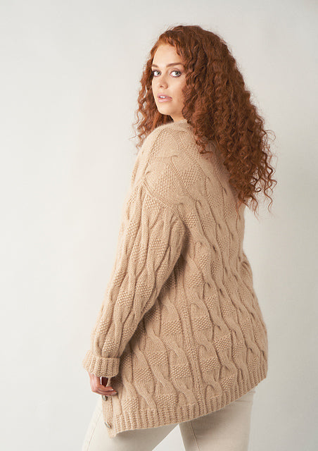 A Rowan Kid Classic Pattern - Ursa (PDF)