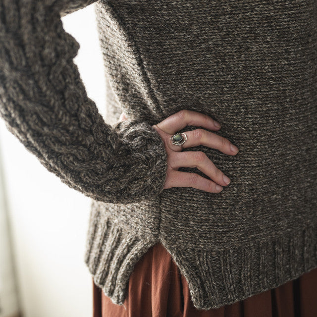 A Berroco Pattern - Vesper Sweater (PDF)