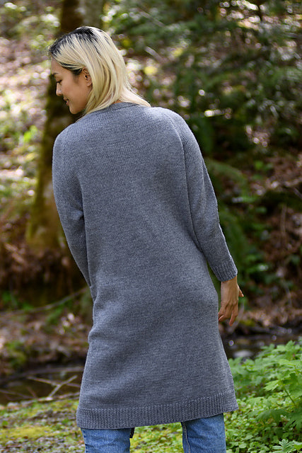 A FREE Cascade 220 Pattern - Stockton Cardigan (PDF)
