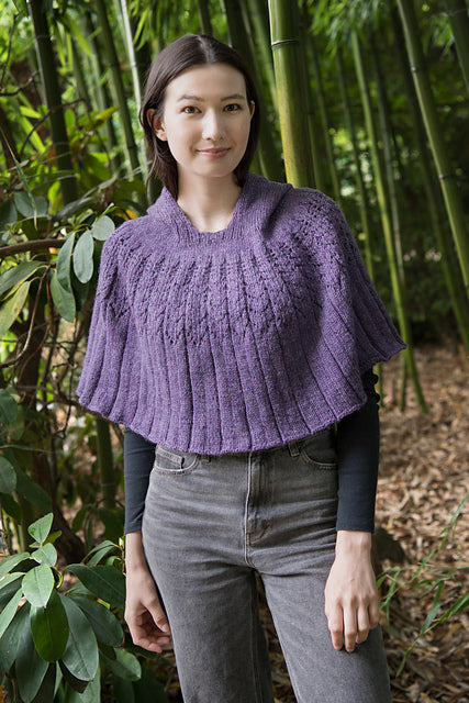 A FREE Cascade Woolpaka Pattern - Robin's Hood (PDF)