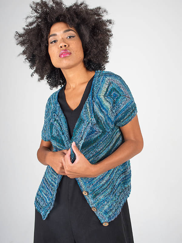 A FREE Berroco Summer Sesame Pattern - Weld (PDF)