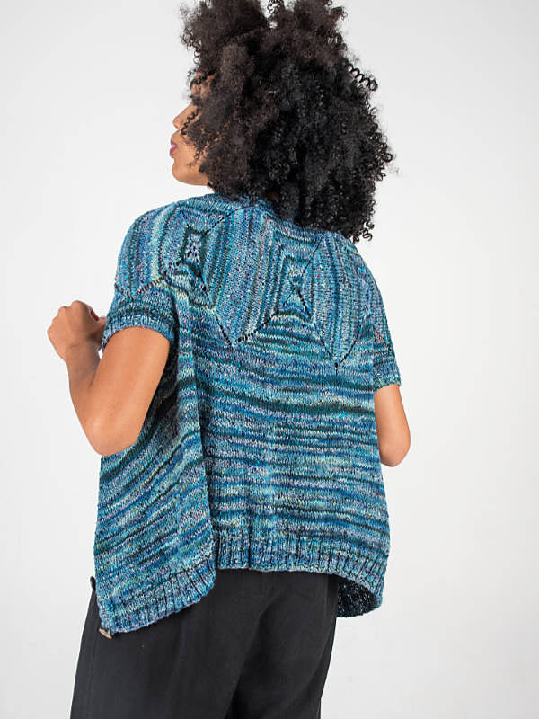 A FREE Berroco Summer Sesame Pattern - Weld (PDF)