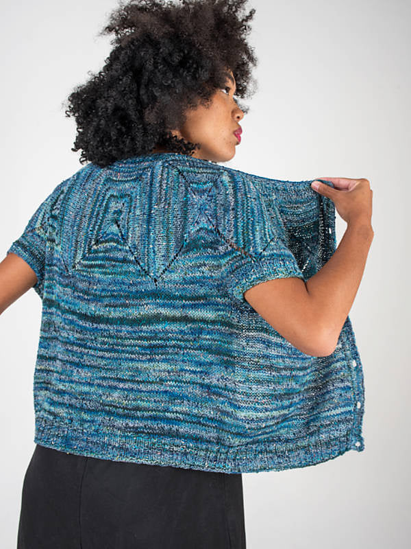 A FREE Berroco Summer Sesame Pattern - Weld (PDF)
