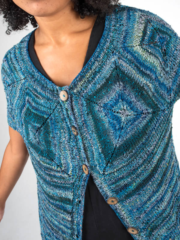 A FREE Berroco Summer Sesame Pattern - Weld (PDF)