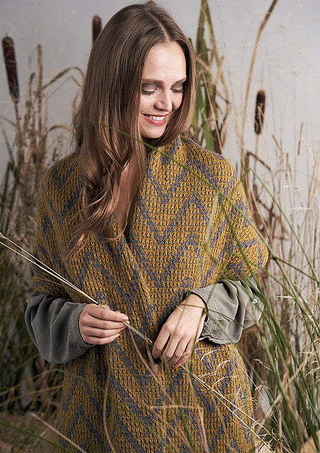 A Rowan Moordale Pattern - Wiske (PDF)