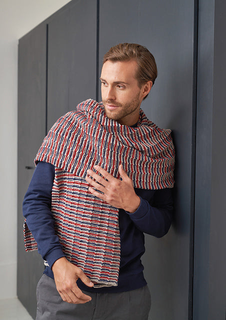 A Rowan Softyak DK Pattern - Wolfe (PDF)