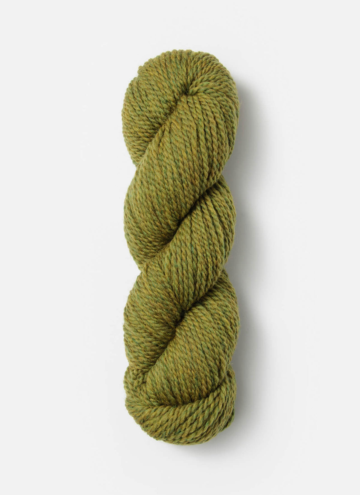 Blue Sky Fibers Woolstok (Worsted) - 50 Gram Hanks - Earth Ivy (Color #1309)