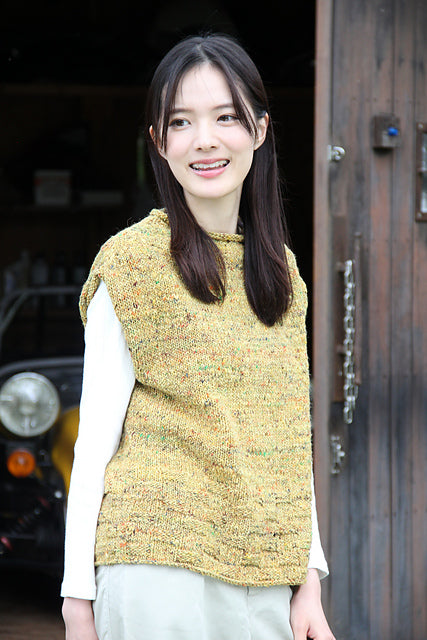 A Noro Madara Pattern - Yasu (PDF)