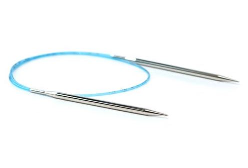 Addi Rocket2 [Squared] 40" Circular Needles - US Size 5 (3.75 mm)