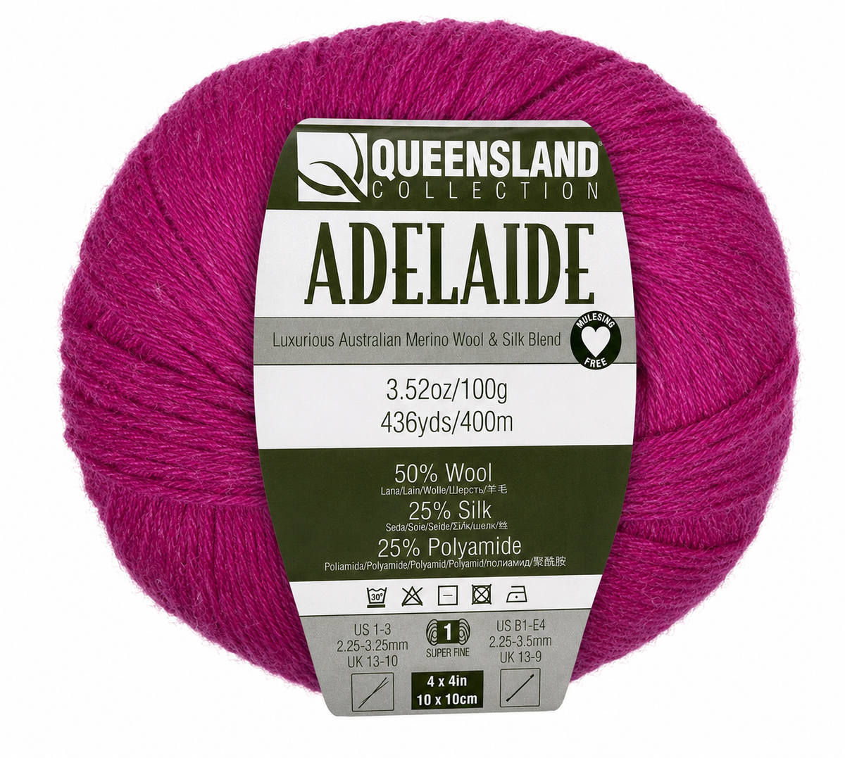 Queensland Adelaide - Lotus (Color #109)
