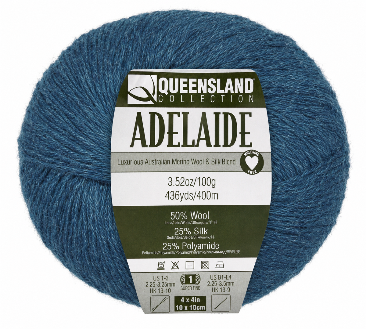Queensland Adelaide - Lagoon (Color #110)