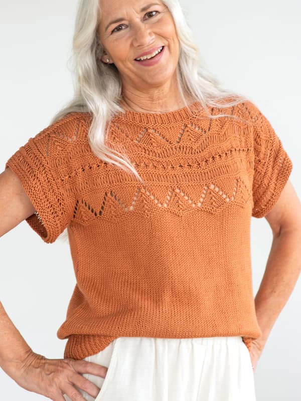 Adelyn - A Modern Cotton Pattern (PDF)